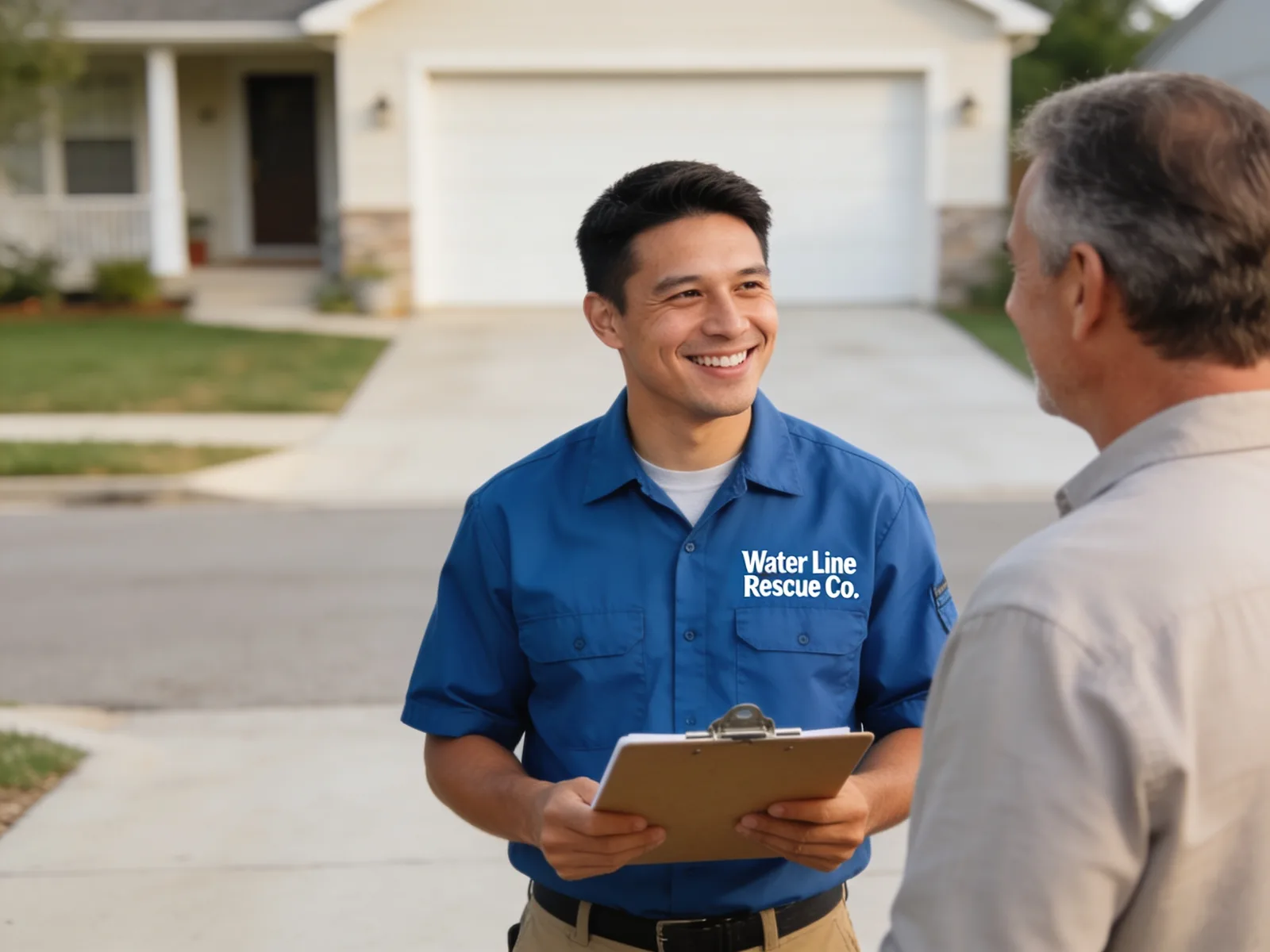 Water Line Repair Erwin, NC FAQs